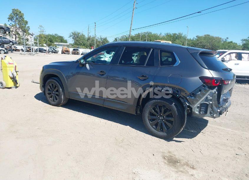 Photo 3 of 2025 Mazda Cx-50 2.5 S PREFERRED PACKAGE (VIN 7MMVABBM7SN320727)