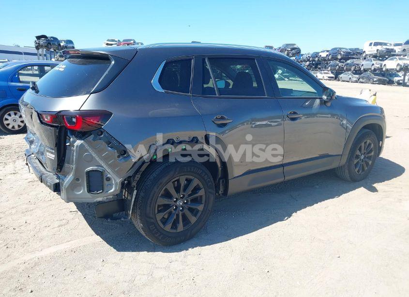 Photo 4 of 2025 Mazda Cx-50 2.5 S PREFERRED PACKAGE (VIN 7MMVABBM7SN320727)