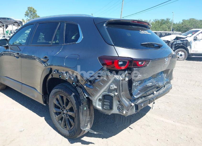 Photo 6 of 2025 Mazda Cx-50 2.5 S PREFERRED PACKAGE (VIN 7MMVABBM7SN320727)