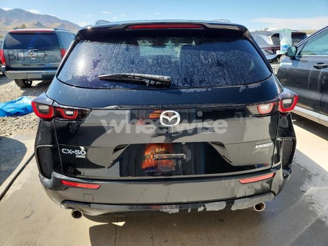 Photo 12 of 2025 MAZDA CX-50 PREFERRED N/A (VIN 7MMVABBM7SN337365)