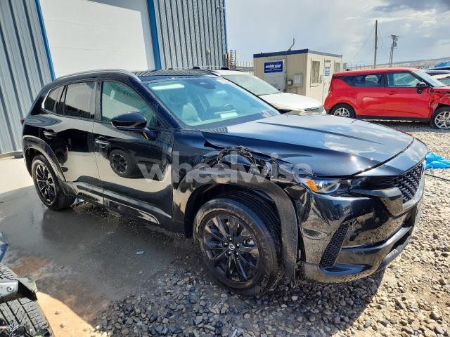 Photo 6 of 2025 MAZDA CX-50 PREFERRED N/A (VIN 7MMVABBM7SN337365)
