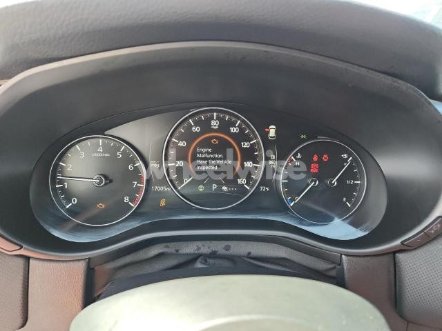 Photo 9 of 2025 MAZDA CX-50 PREFERRED N/A (VIN 7MMVABBM7SN337365)