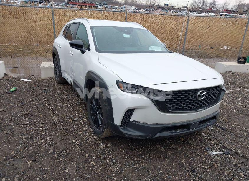 2024 Mazda Cx-50 2.5 S PREFERRED (VIN 7MMVABBM8RN181296) main photo