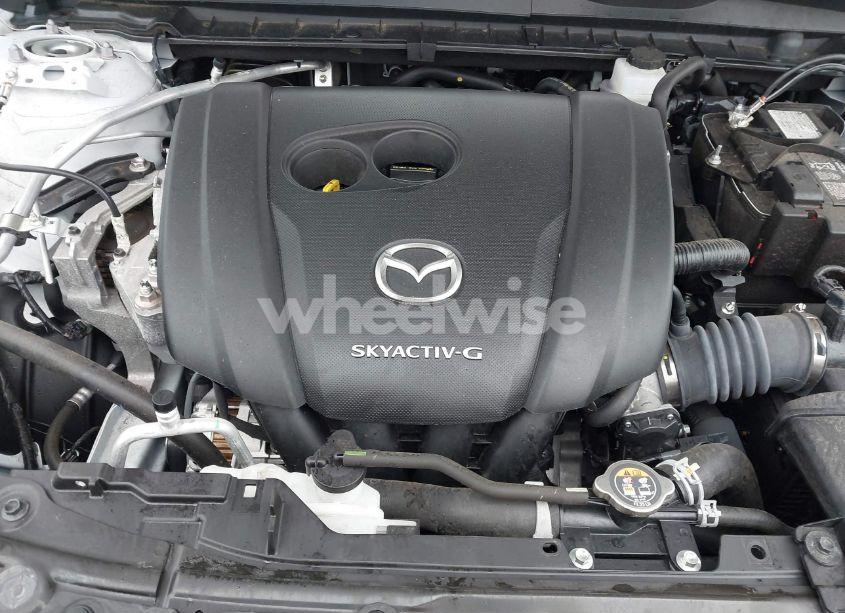 Photo 10 of 2024 Mazda Cx-50 2.5 S PREFERRED (VIN 7MMVABBM8RN181296)