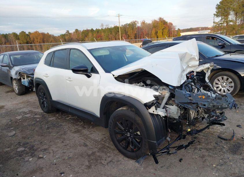 2024 Mazda Cx-50 2.5 S PREFERRED (VIN 7MMVABBM8RN234904) main photo