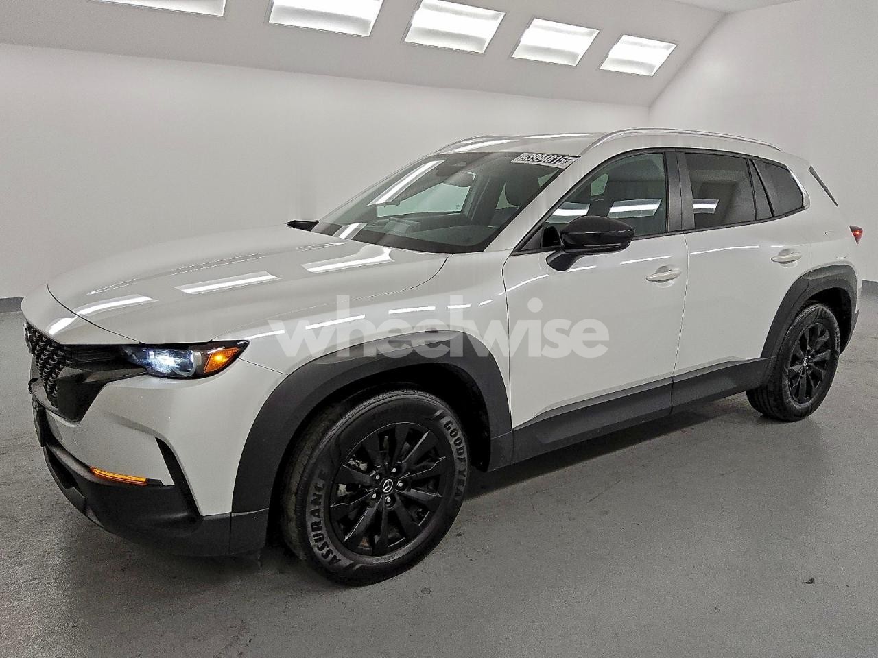 2025 MAZDA CX-50 PREFERRED (VIN 7MMVABBM8SN308232) main photo