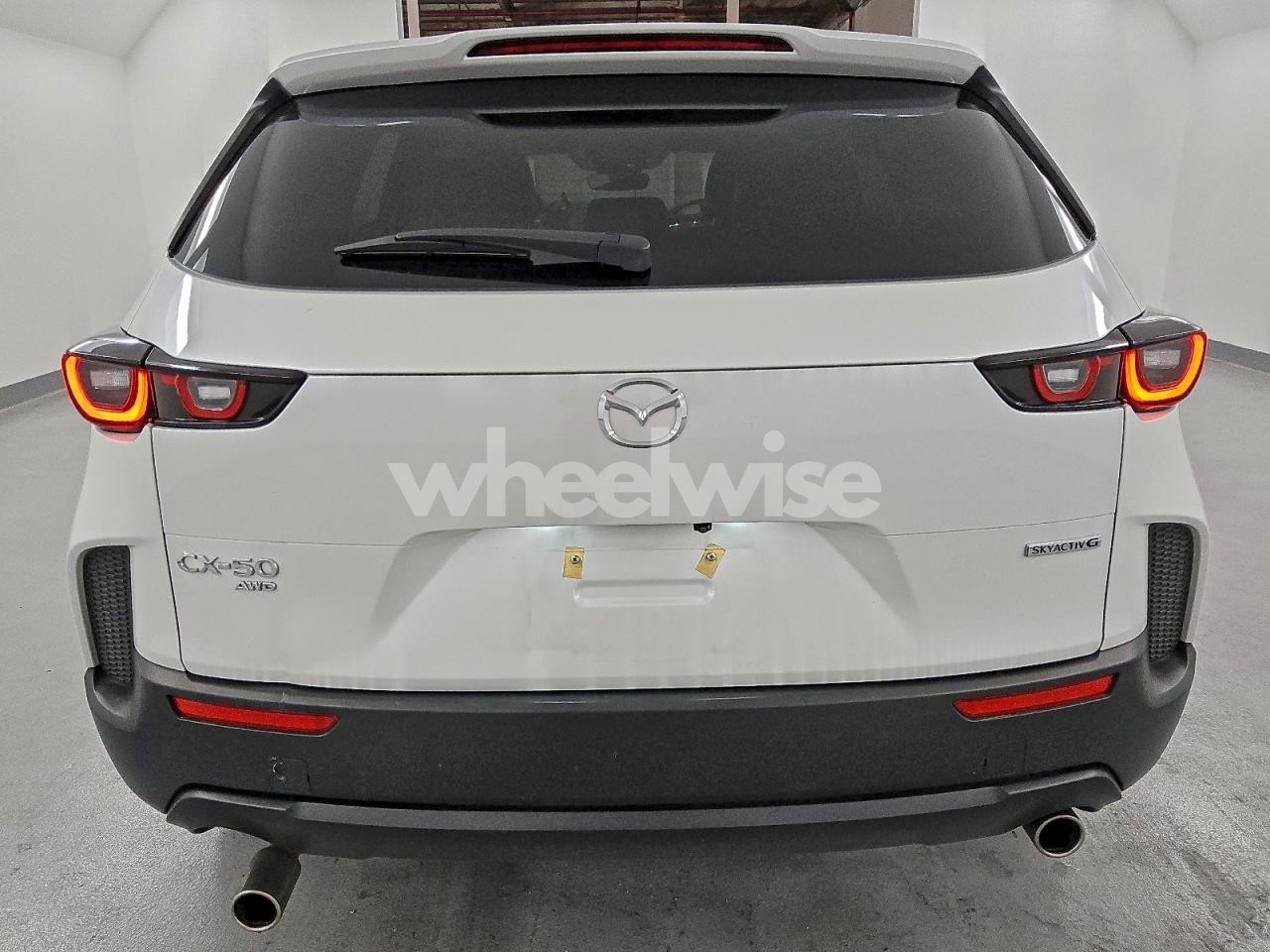 Photo 6 of 2025 MAZDA CX-50 PREFERRED (VIN 7MMVABBM8SN308232)