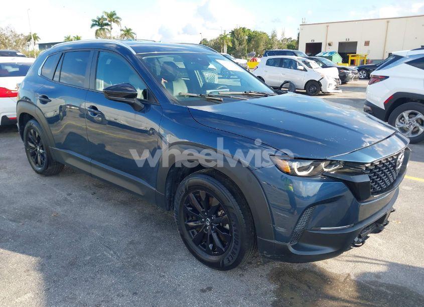 2024 Mazda Cx-50 2.5 S PREFERRED (VIN 7MMVABBM9RN179024) main photo