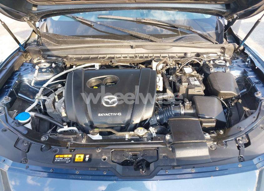 Photo 10 of 2024 Mazda Cx-50 2.5 S PREFERRED (VIN 7MMVABBM9RN179024)