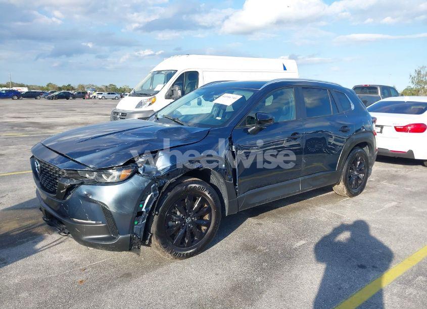 Photo 2 of 2024 Mazda Cx-50 2.5 S PREFERRED (VIN 7MMVABBM9RN179024)