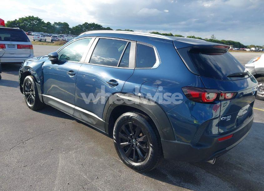 Photo 3 of 2024 Mazda Cx-50 2.5 S PREFERRED (VIN 7MMVABBM9RN179024)