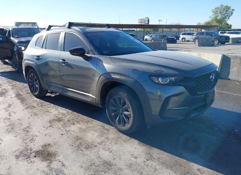 2024 Mazda Cx-50 2.5 S PREFERRED (VIN 7MMVABBM9RN202219) main photo