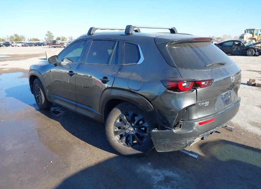 Photo 3 of 2024 Mazda Cx-50 2.5 S PREFERRED (VIN 7MMVABBM9RN202219)