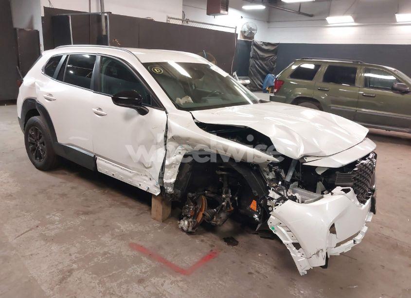 2024 Mazda Cx-50 2.5 S PREFERRED (VIN 7MMVABBMXRN213519) main photo