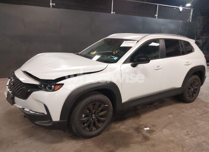 Photo 2 of 2024 Mazda Cx-50 2.5 S PREFERRED (VIN 7MMVABBMXRN213519)