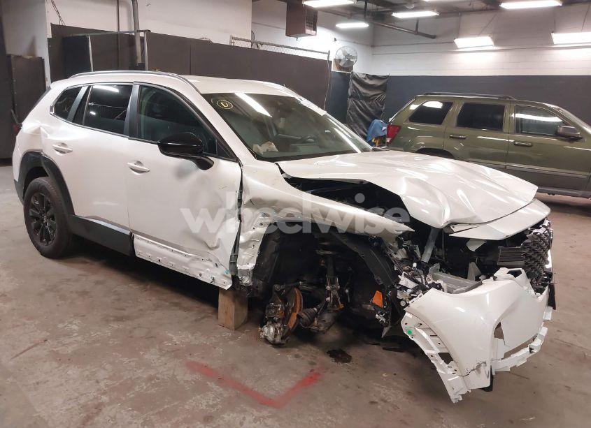 Photo 6 of 2024 Mazda Cx-50 2.5 S PREFERRED (VIN 7MMVABBMXRN213519)