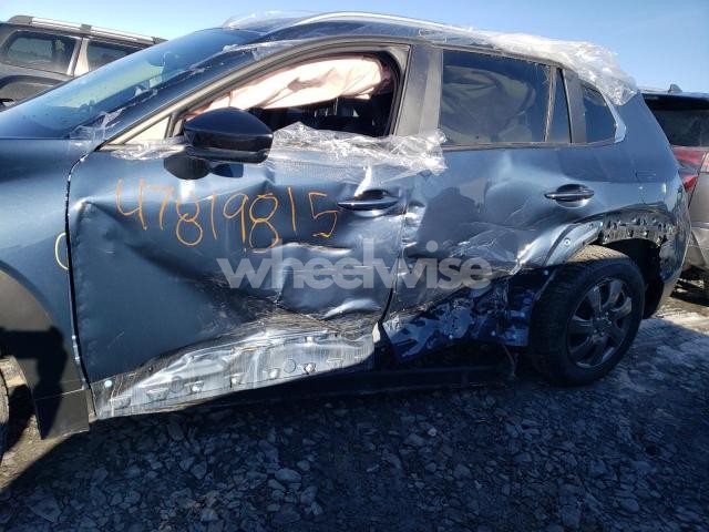 Photo 7 of 2024 MAZDA CX-50 GS-L N/A (VIN 7MMVABCM1RN183003)