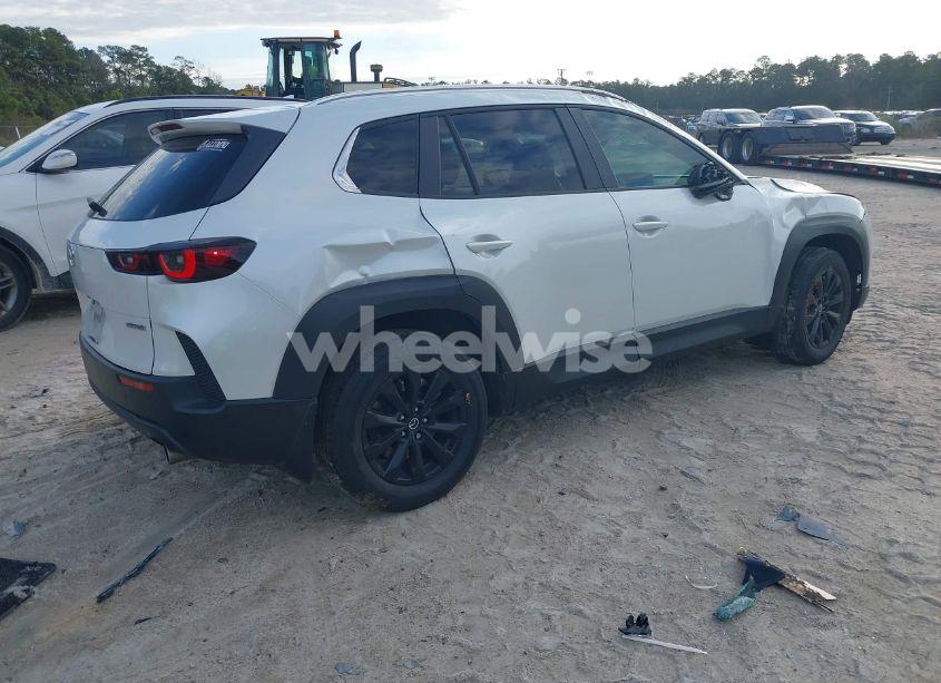 Photo 4 of 2023 Mazda Cx-50 2.5 S PREFERRED PLUS (VIN 7MMVABCM2PN106461)