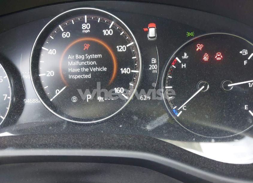 Photo 7 of 2023 Mazda Cx-50 2.5 S PREFERRED PLUS (VIN 7MMVABCM2PN106461)