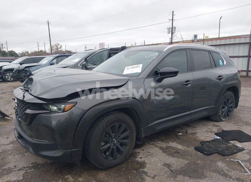 Photo 2 of 2023 Mazda Cx-50 2.5 S PREFERRED PLUS (VIN 7MMVABCM2PN107061)