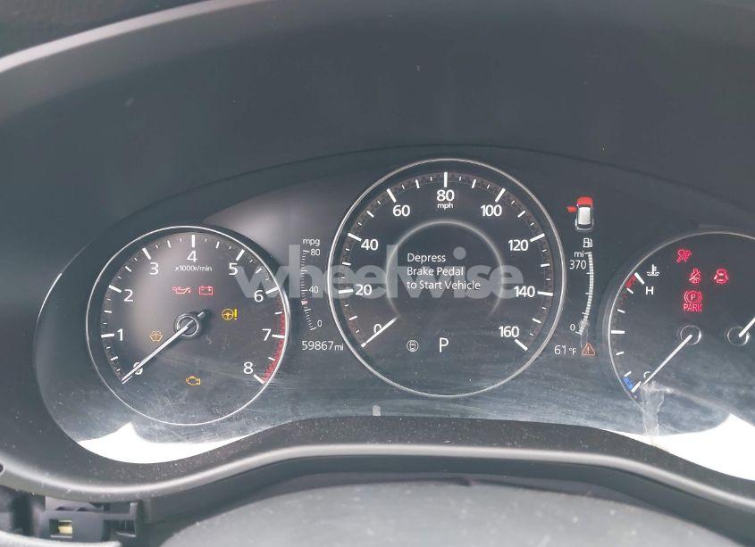 Photo 7 of 2023 Mazda Cx-50 2.5 S PREFERRED PLUS (VIN 7MMVABCM3PN121695)