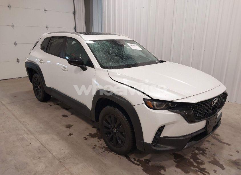 2023 Mazda Cx-50 2.5 S PREFERRED PLUS (VIN 7MMVABCM7PN118525) main photo