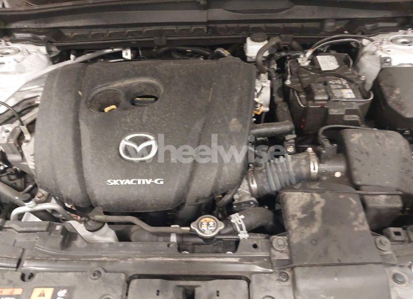 Photo 10 of 2023 Mazda Cx-50 2.5 S PREFERRED PLUS (VIN 7MMVABCM7PN118525)