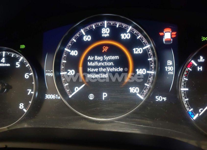 Photo 16 of 2023 Mazda Cx-50 2.5 S PREFERRED PLUS (VIN 7MMVABCM7PN118525)