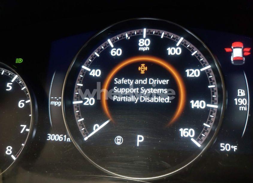 Photo 7 of 2023 Mazda Cx-50 2.5 S PREFERRED PLUS (VIN 7MMVABCM7PN118525)