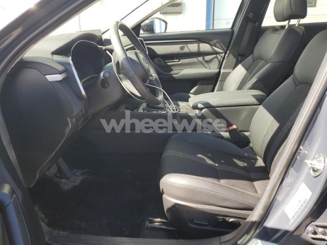 2024 MAZDA CX-50 GS-L N/A (VIN 7MMVABCM7RN233418) main photo