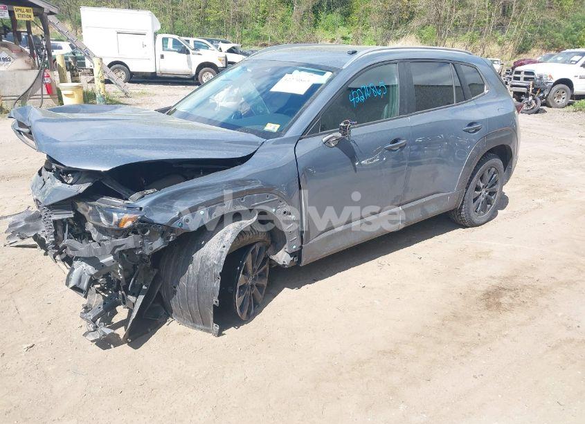 Photo 2 of 2023 Mazda Cx-50 2.5 S PREFERRED PLUS (VIN 7MMVABCMXPN142110)