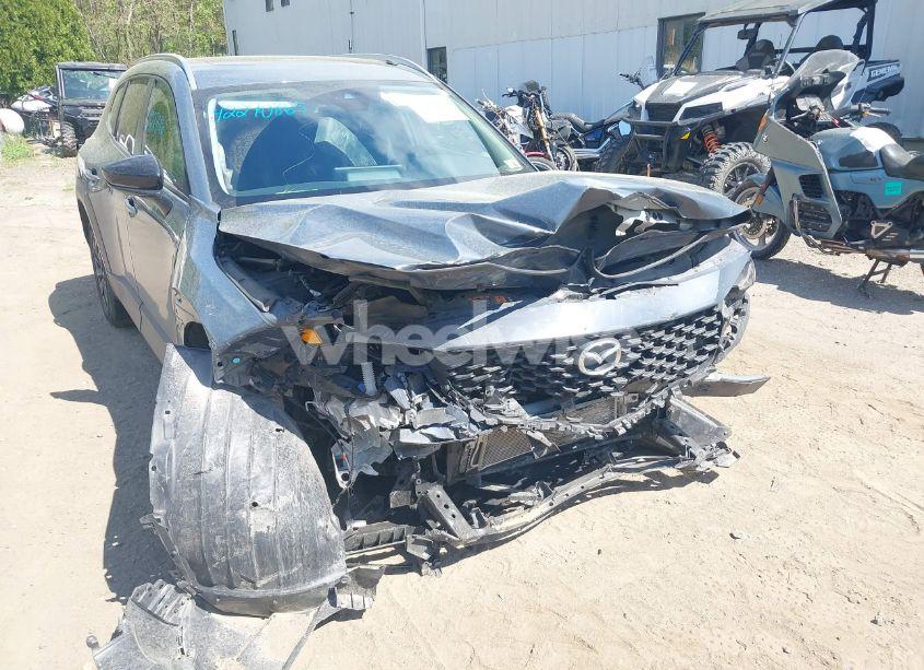 Photo 6 of 2023 Mazda Cx-50 2.5 S PREFERRED PLUS (VIN 7MMVABCMXPN142110)