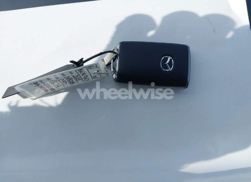 Photo 11 of 2025 Mazda Cx-50 2.5 S PREMIUM PACKAGE (VIN 7MMVABDM0SN316760)