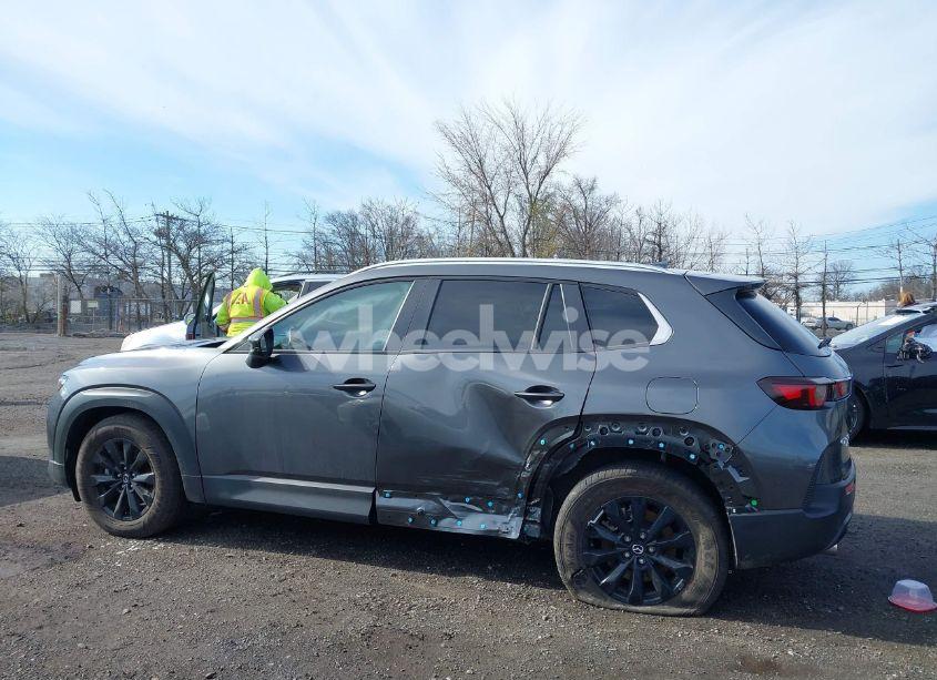 Photo 14 of 2025 Mazda Cx-50 2.5 S PREMIUM PACKAGE (VIN 7MMVABDM0SN316760)