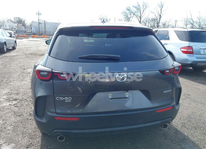 Photo 16 of 2025 Mazda Cx-50 2.5 S PREMIUM PACKAGE (VIN 7MMVABDM0SN316760)