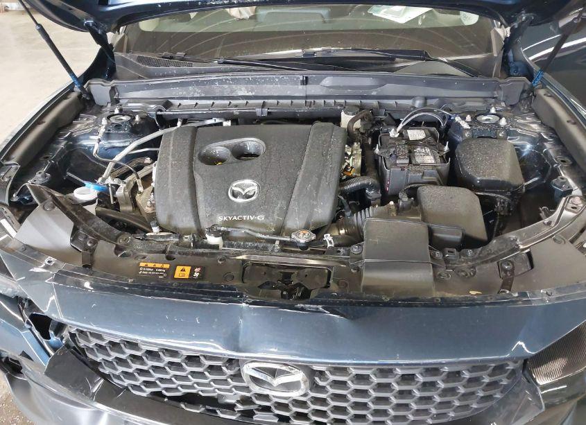 Photo 10 of 2024 Mazda Cx-50 2.5 S PREMIUM (VIN 7MMVABDM1RN182934)