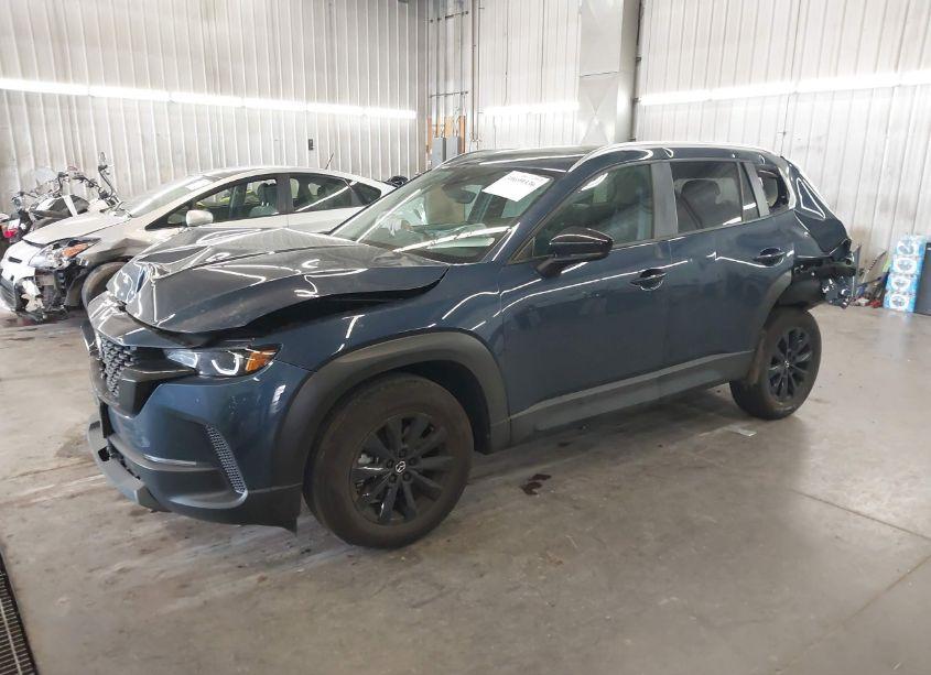 Photo 2 of 2024 Mazda Cx-50 2.5 S PREMIUM (VIN 7MMVABDM1RN182934)
