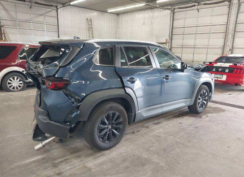 Photo 4 of 2024 Mazda Cx-50 2.5 S PREMIUM (VIN 7MMVABDM1RN182934)