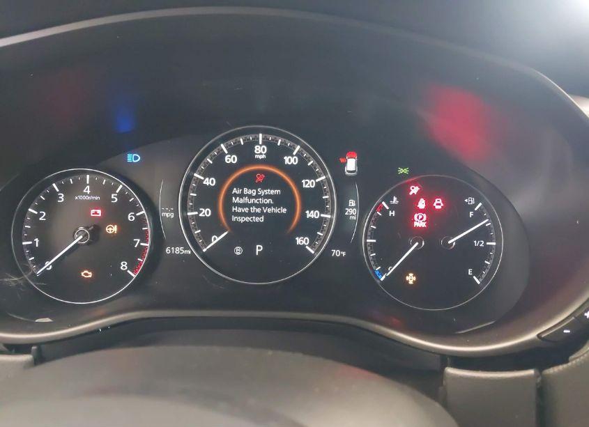 Photo 7 of 2024 Mazda Cx-50 2.5 S PREMIUM (VIN 7MMVABDM1RN182934)