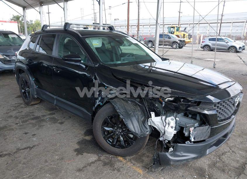 2025 Mazda Cx-50 2.5 S PREMIUM PACKAGE (VIN 7MMVABDM2SN316498) main photo