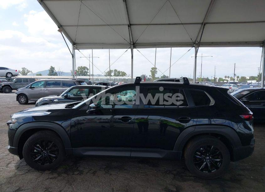 Photo 14 of 2025 Mazda Cx-50 2.5 S PREMIUM PACKAGE (VIN 7MMVABDM2SN316498)