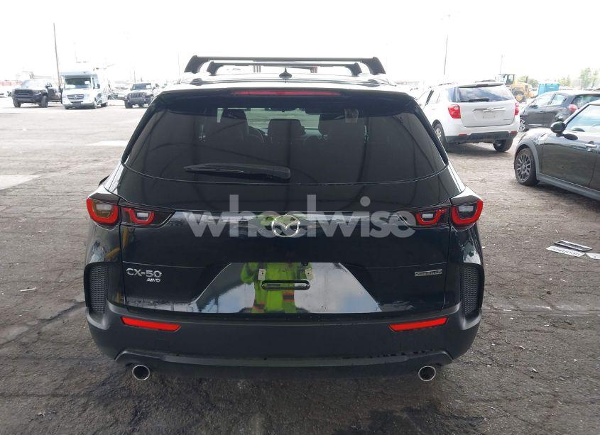 Photo 16 of 2025 Mazda Cx-50 2.5 S PREMIUM PACKAGE (VIN 7MMVABDM2SN316498)