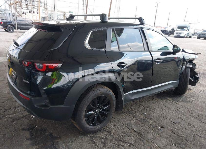 Photo 4 of 2025 Mazda Cx-50 2.5 S PREMIUM PACKAGE (VIN 7MMVABDM2SN316498)