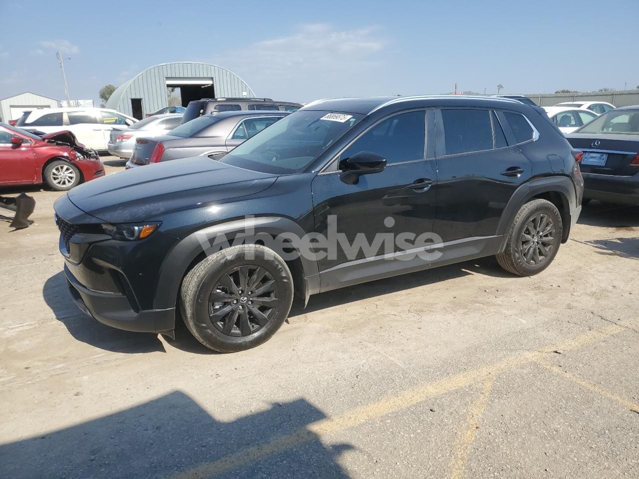2024 MAZDA CX-50 PREMIUM (VIN 7MMVABDM5RN191393) main photo