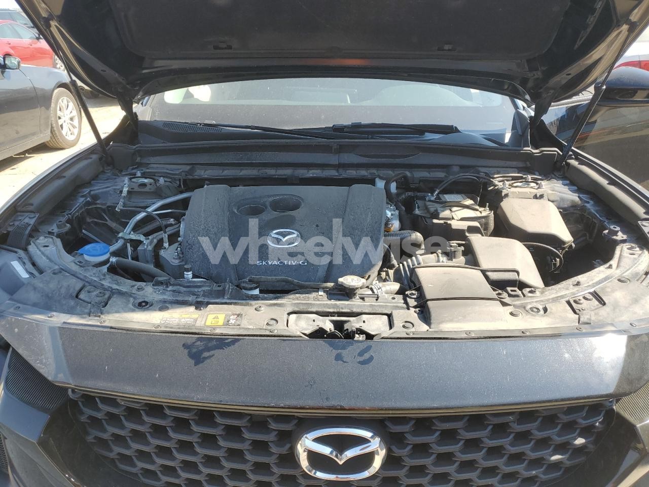 Photo 12 of 2024 MAZDA CX-50 PREMIUM (VIN 7MMVABDM5RN191393)