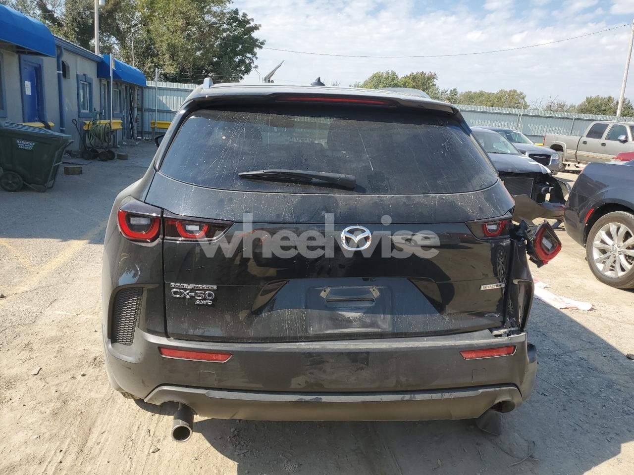 Photo 6 of 2024 MAZDA CX-50 PREMIUM (VIN 7MMVABDM5RN191393)