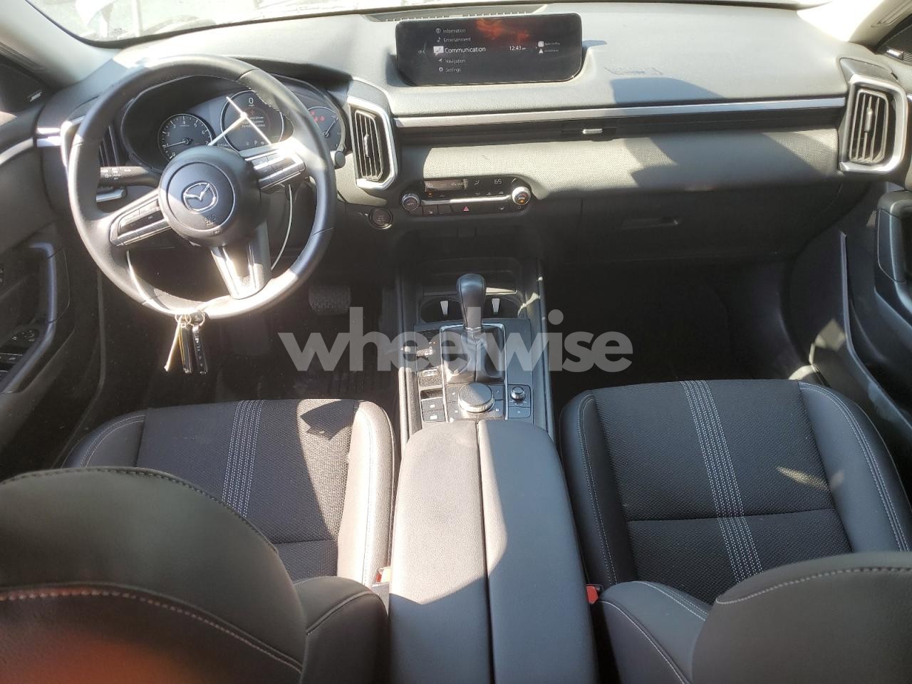 Photo 8 of 2024 MAZDA CX-50 PREMIUM (VIN 7MMVABDM5RN191393)