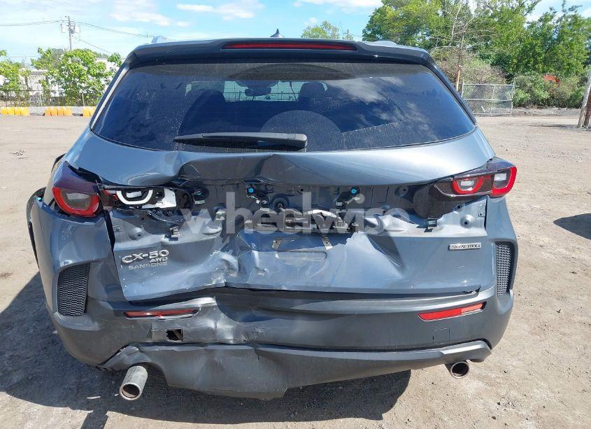 Photo 6 of 2024 Mazda Cx-50 2.5 S PREMIUM (VIN 7MMVABDM7RN160582)