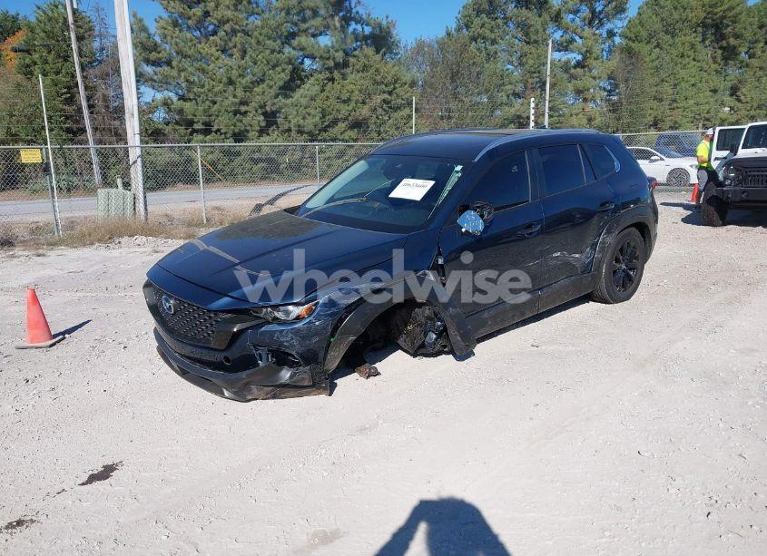 Photo 2 of 2024 Mazda Cx-50 2.5 S PREMIUM (VIN 7MMVABDM8RN207182)