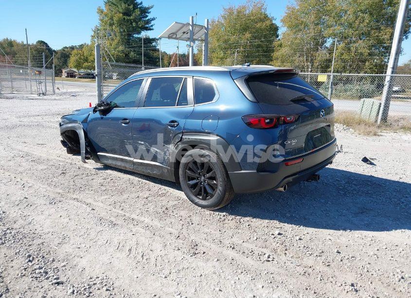 Photo 3 of 2024 Mazda Cx-50 2.5 S PREMIUM (VIN 7MMVABDM8RN207182)